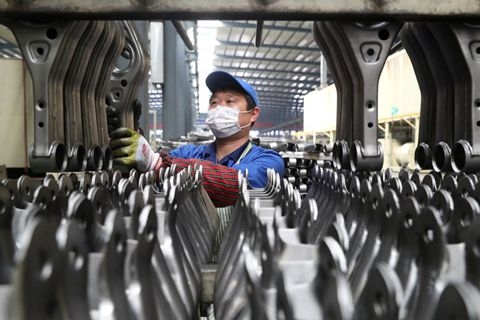 江西汽车配件产业复工困局 过半企业未复产，多重现实难题待解